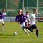 Antreiber und Führungsspieler: VfL-Spieler Alexander Kaiser. Foto: Marie Grasse