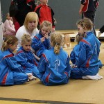 Die AK 7 und jünger zur Kreismeisterschaft 2011 in Pesterwitz